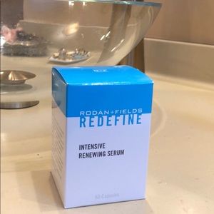R&F Redefine Intense Renewing Serum NIB
